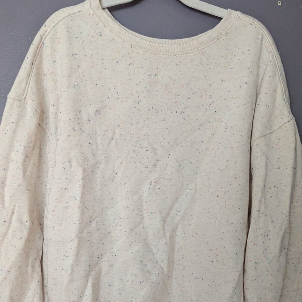 Girls Cat & Jack sweatshirt